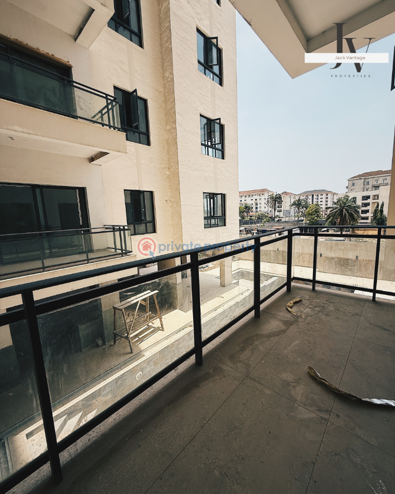 2 bedroom Flat & Apartment For Rent Ikoyi Lagos - 22