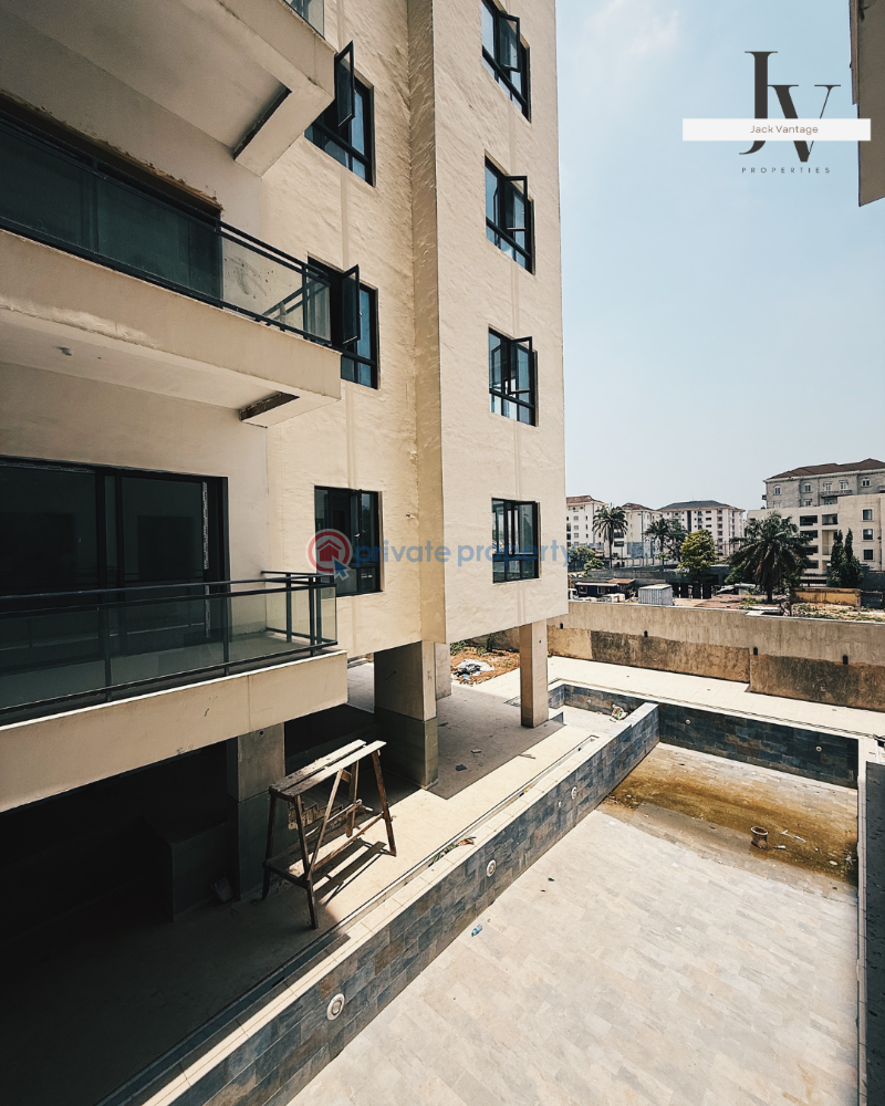 2 bedroom Flat & Apartment For Rent Ikoyi Lagos - 19