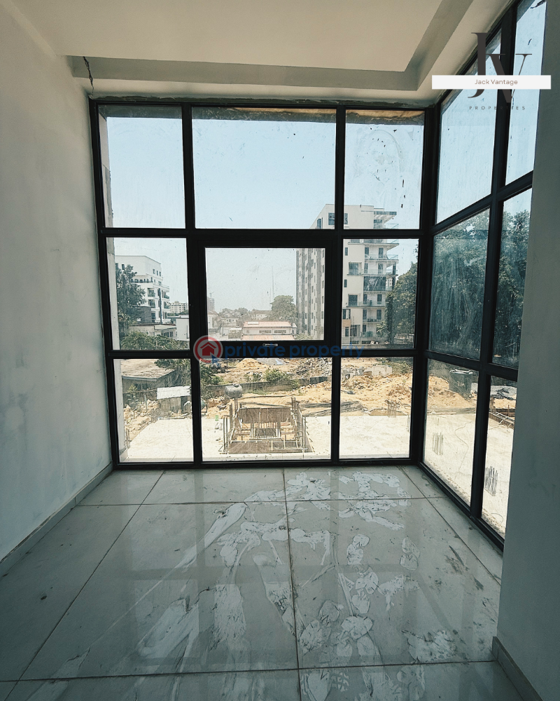 2 bedroom Flat & Apartment For Rent Ikoyi Lagos - 1