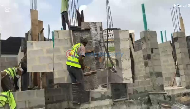 4 bedroom Terraced Duplex For Sale Sangotedo Ajah Lagos - 3