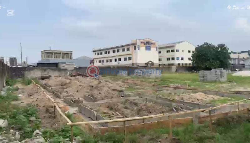 4 bedroom Terraced Duplex For Sale Sangotedo Ajah Lagos - 1