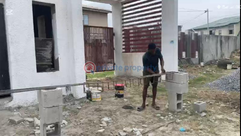 4 bedroom Terraced Duplex For Sale Sangotedo Ajah Lagos - 4