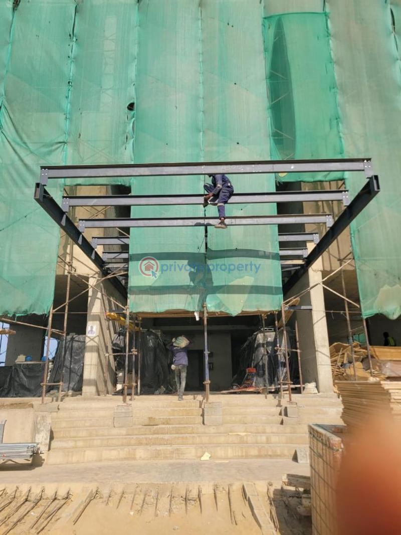 4 bedroom Maisonette For Sale Le Reve Tower, Eko Atlantic City Eko Atlantic Victoria Island Lagos - 2