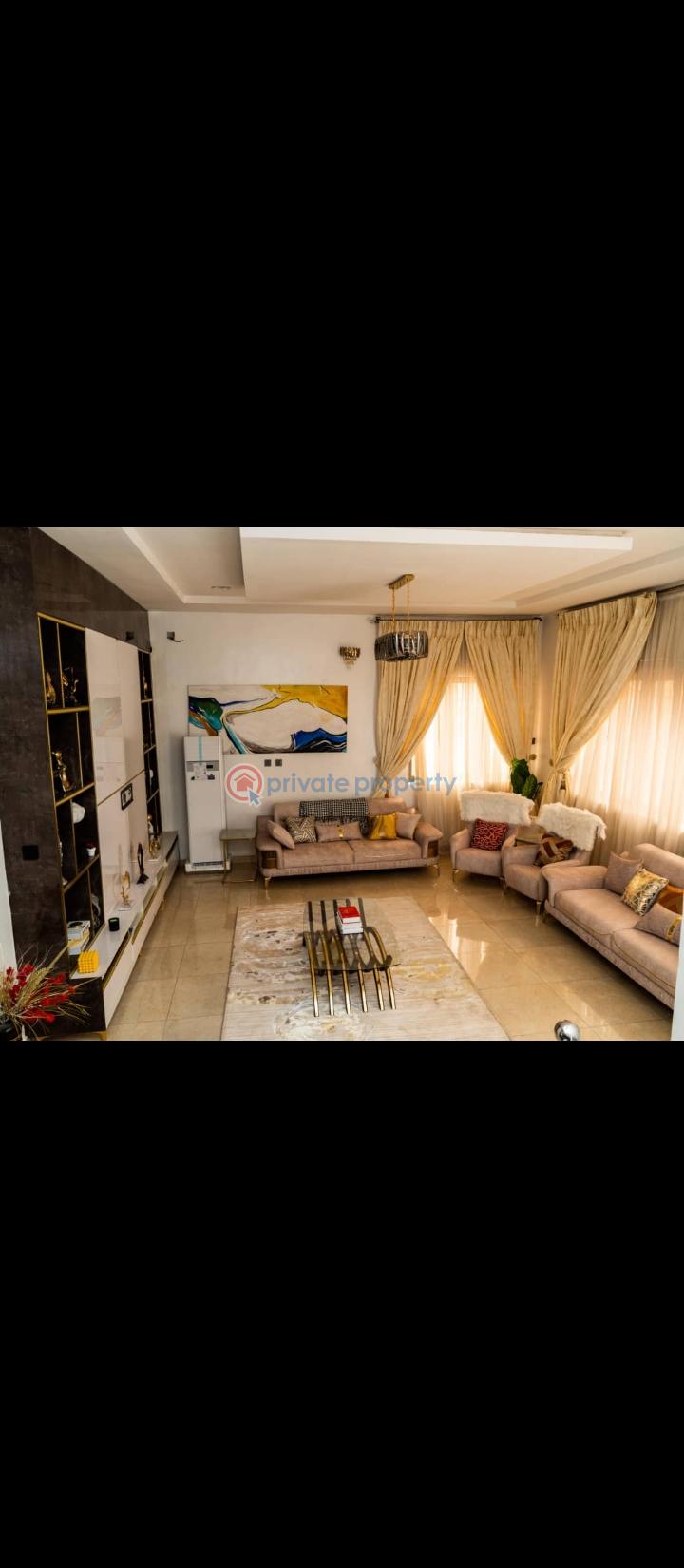 Flat & Apartment For Sale Life Camp Abuja Phase 3  - 2