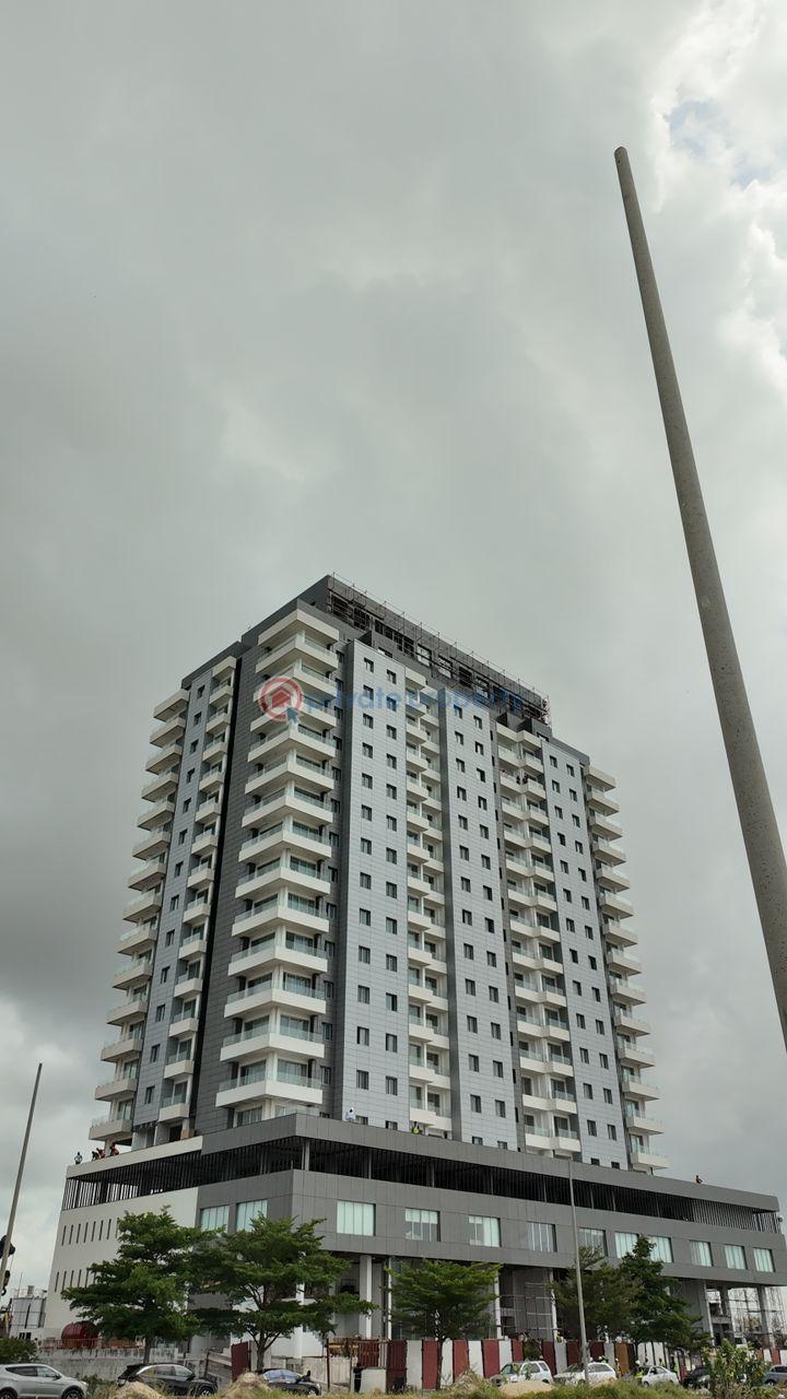 Block Of Flats For Sale Eko Atlantic Victoria Island Lagos