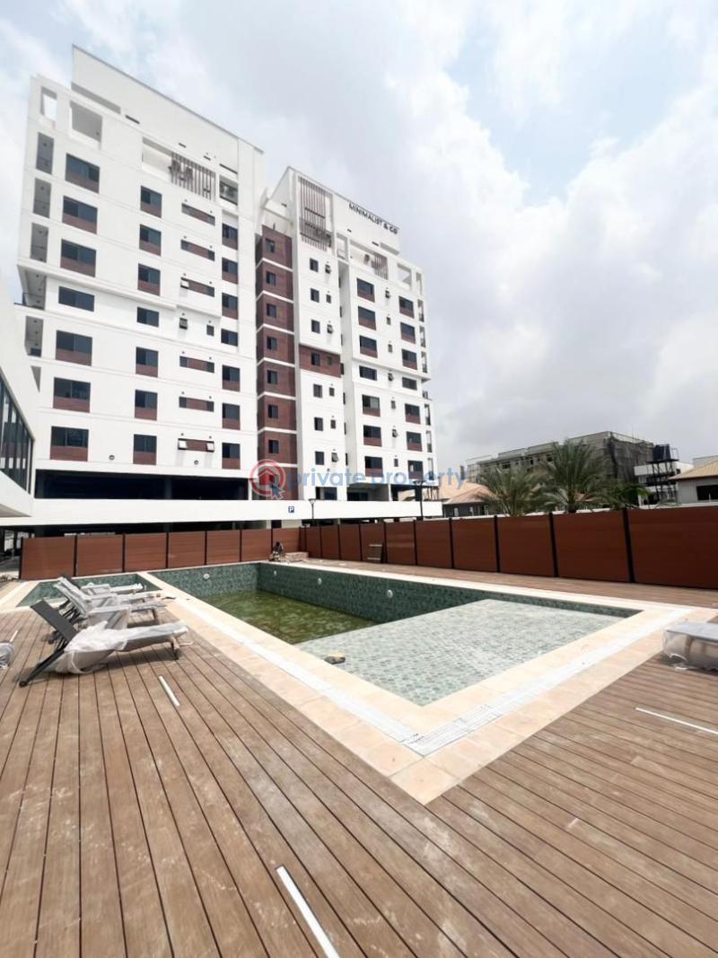 3 bedroom Flat & Apartment For Sale Lekki Phase 1 Lagos - 0