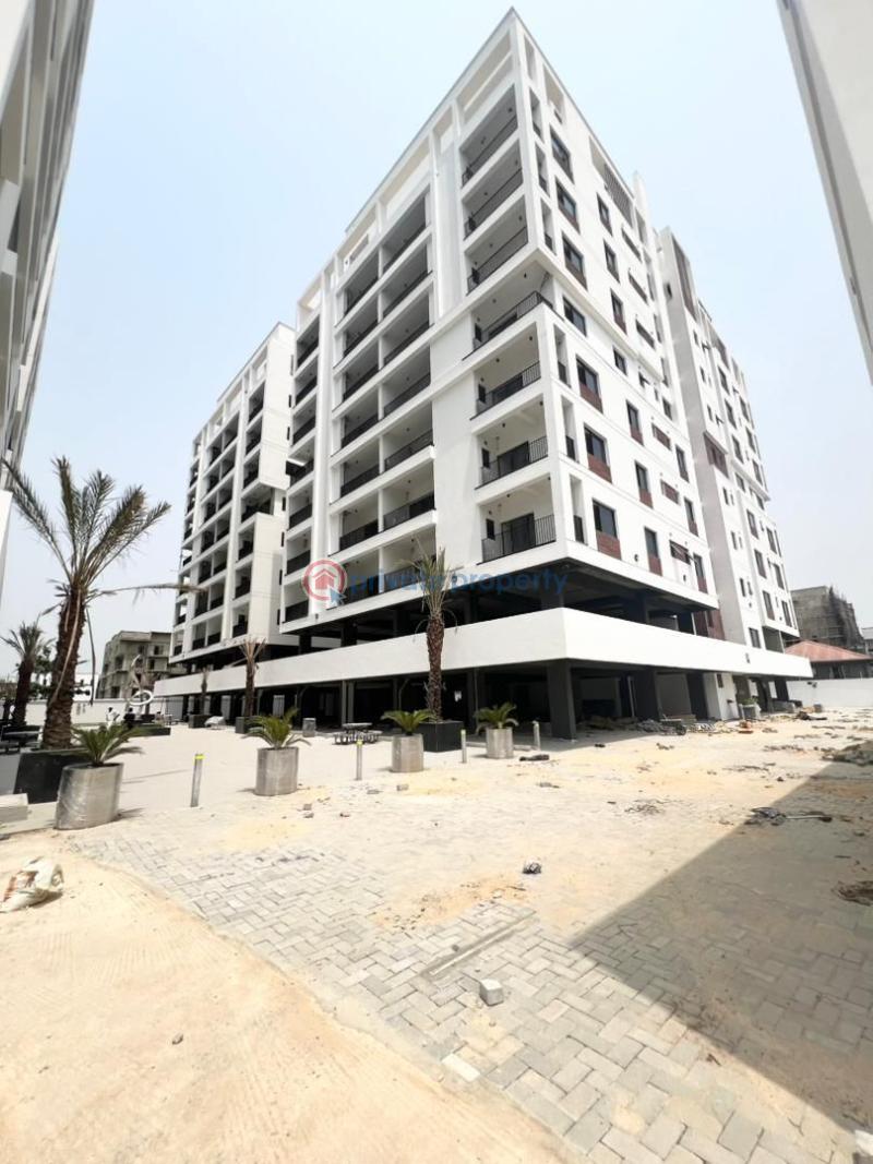 3 bedroom Flat & Apartment For Sale Lekki Phase 1 Lagos - 3