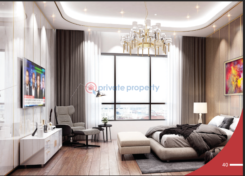 2 bedroom Flat & Apartment For Sale Ikoyi Lagos - 2