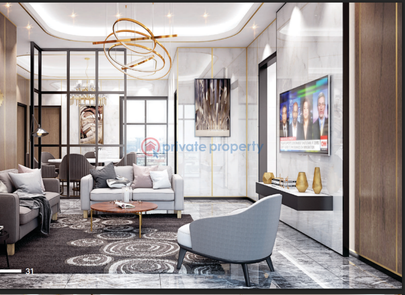 2 bedroom Flat & Apartment For Sale Ikoyi Lagos - 1