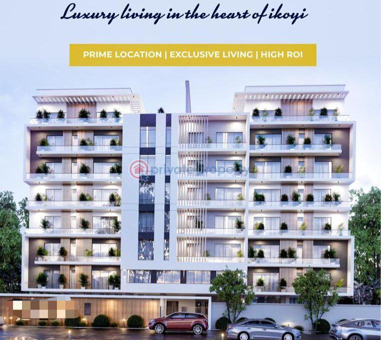 2 bedroom Flat & Apartment For Sale Ikoyi Lagos - 3