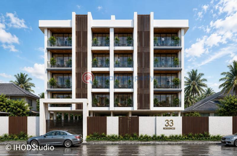 Flat & Apartment For Sale Lekki Phase 1 Lagos - 8