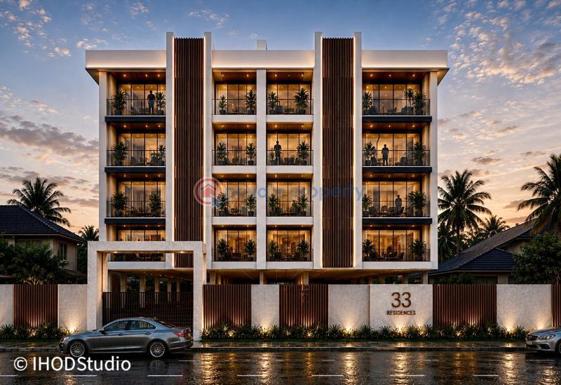 Flat & Apartment For Sale Lekki Phase 1 Lagos - 10