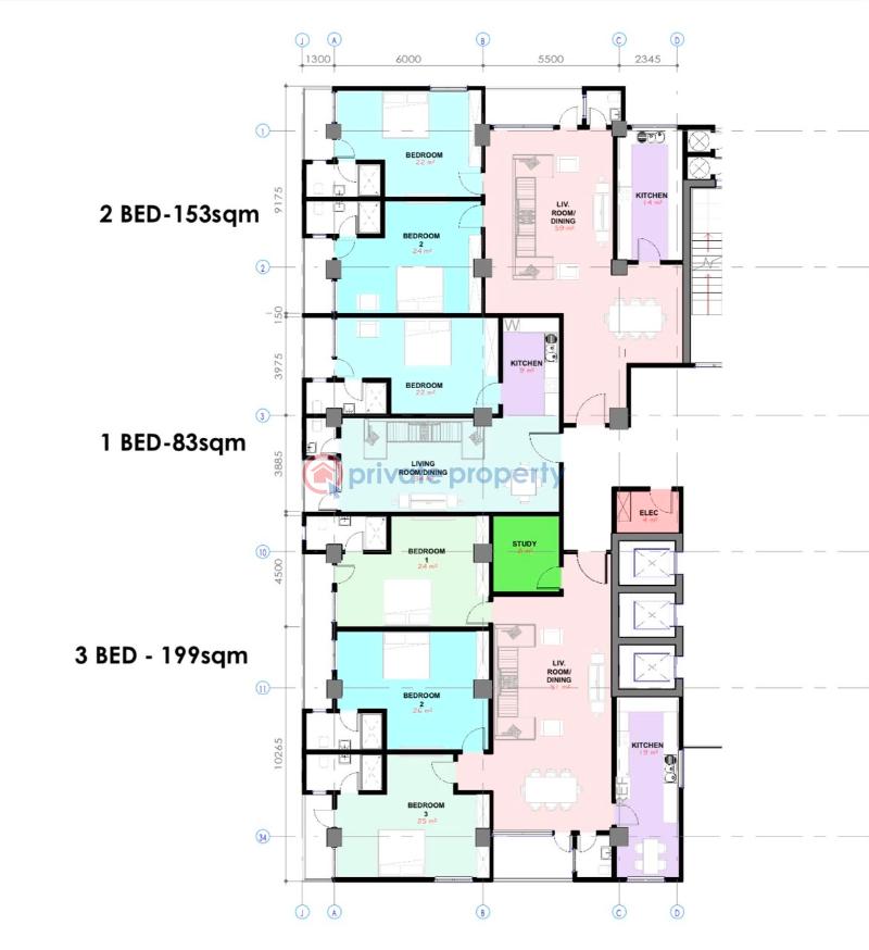 1 bedroom Flat & Apartment For Sale Victoria Island Lagos - 16