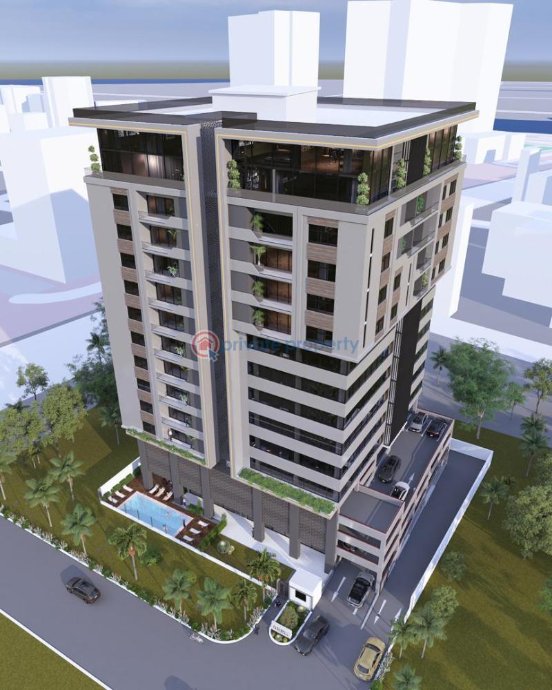 1 bedroom Flat & Apartment For Sale Victoria Island Lagos - 5
