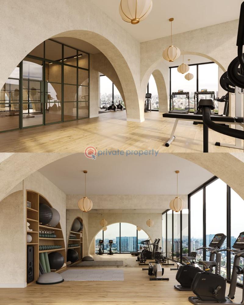 1 bedroom Flat & Apartment For Sale Victoria Island Lagos - 12