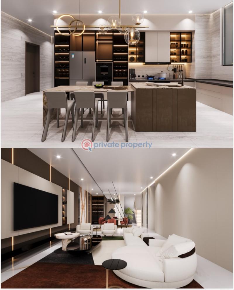 3 bedroom Flat & Apartment For Sale Ikoyi Lagos - 5