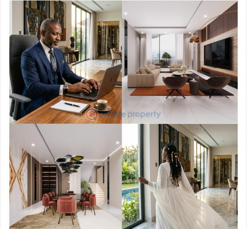 3 bedroom Flat & Apartment For Sale Ikoyi Lagos - 3