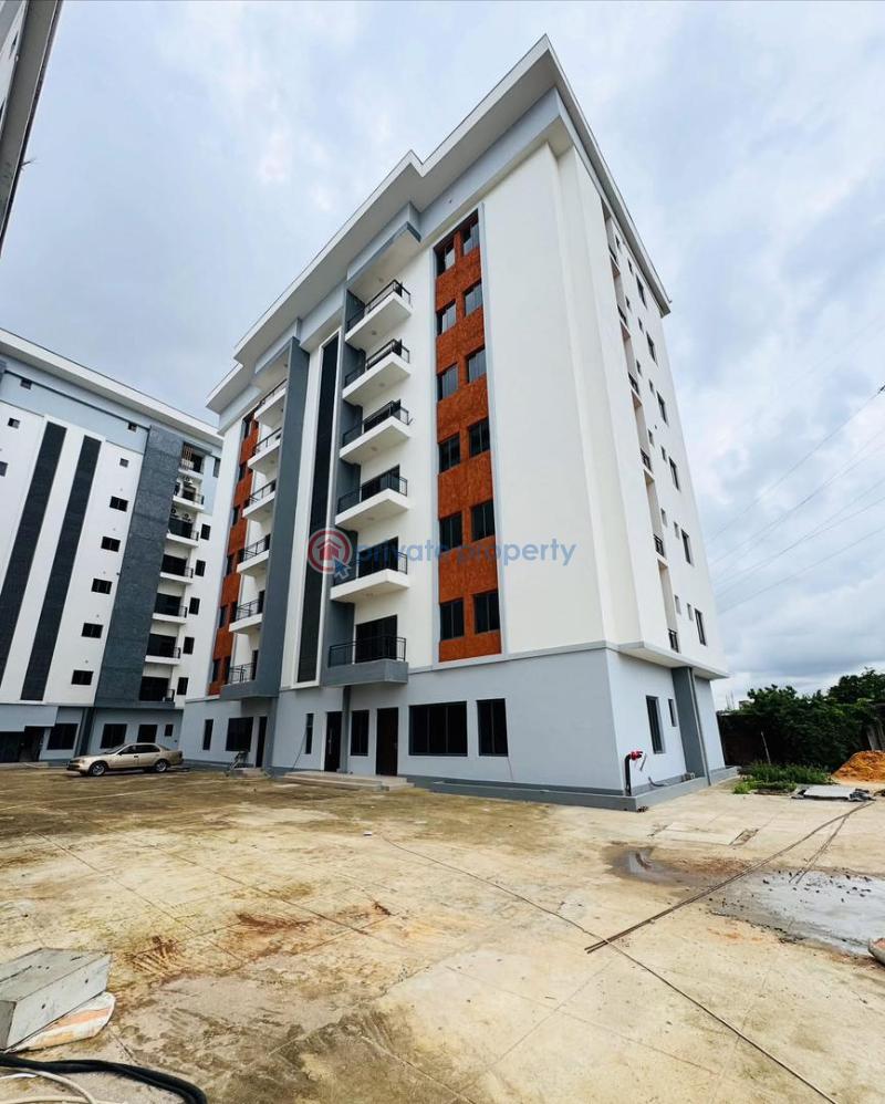 2 bedroom Flat & Apartment For Sale Alausa Ikeja Lagos - 0