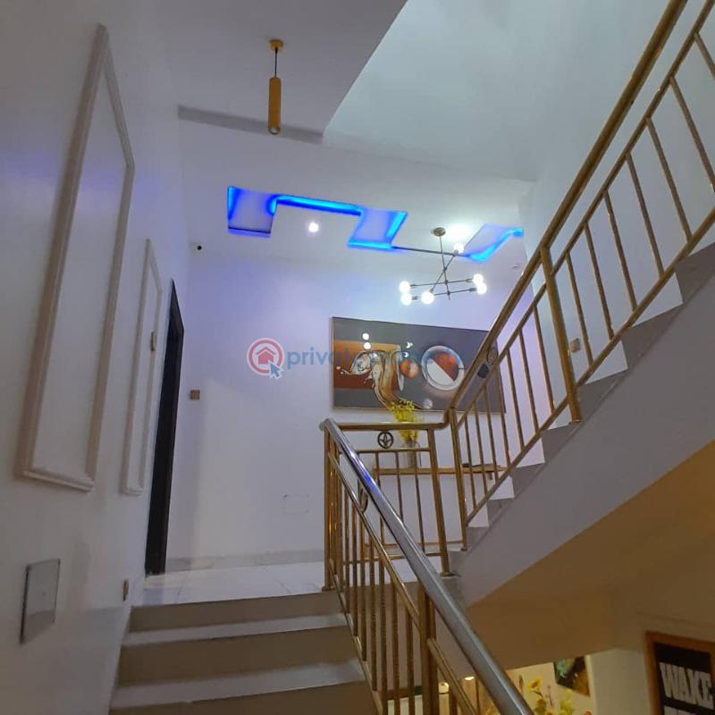 5 bedroom Duplex Short let Eputu, Ibeju Lekki, Lagos Eputu Ibeju-Lekki Lagos - 13