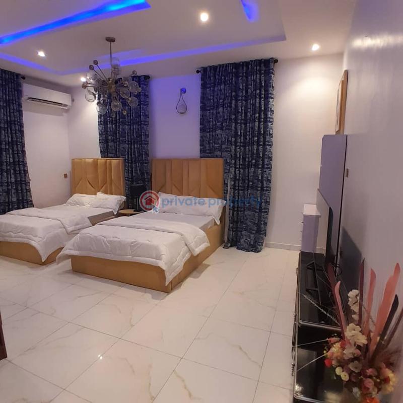 5 bedroom Duplex Short let Eputu, Ibeju Lekki, Lagos Eputu Ibeju-Lekki Lagos - 17