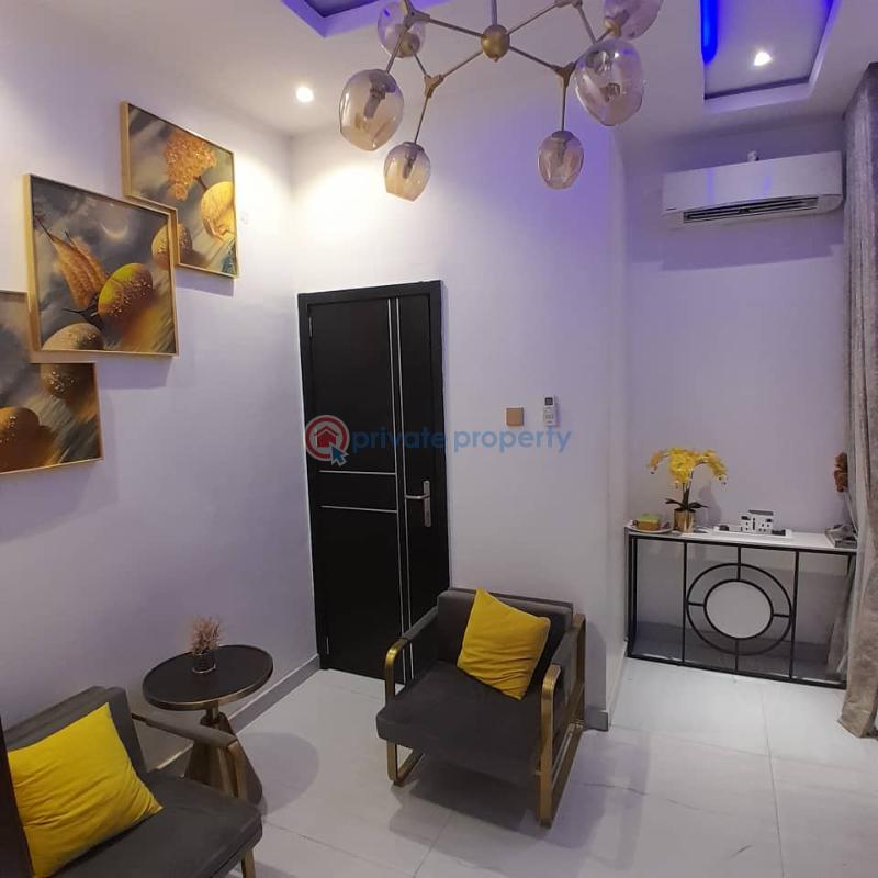 5 bedroom Duplex Short let Eputu, Ibeju Lekki, Lagos Eputu Ibeju-Lekki Lagos - 46