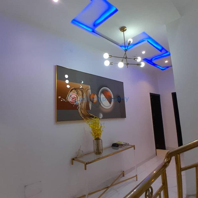 5 bedroom Duplex Short let Eputu, Ibeju Lekki, Lagos Eputu Ibeju-Lekki Lagos - 14
