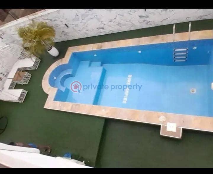 5 bedroom Duplex Short let Eputu, Ibeju Lekki, Lagos Eputu Ibeju-Lekki Lagos - 34