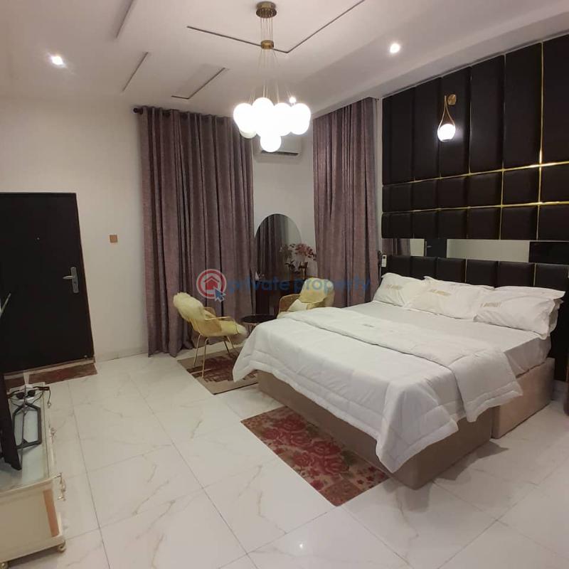 5 bedroom Duplex Short let Eputu, Ibeju Lekki, Lagos Eputu Ibeju-Lekki Lagos - 15