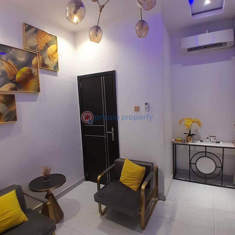5 bedroom Duplex Short let Eputu, Ibeju Lekki, Lagos Eputu Ibeju-Lekki Lagos - 47