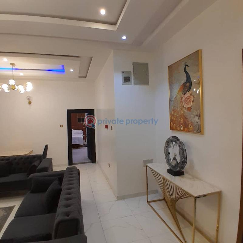 5 bedroom Duplex Short let Eputu, Ibeju Lekki, Lagos Eputu Ibeju-Lekki Lagos - 25