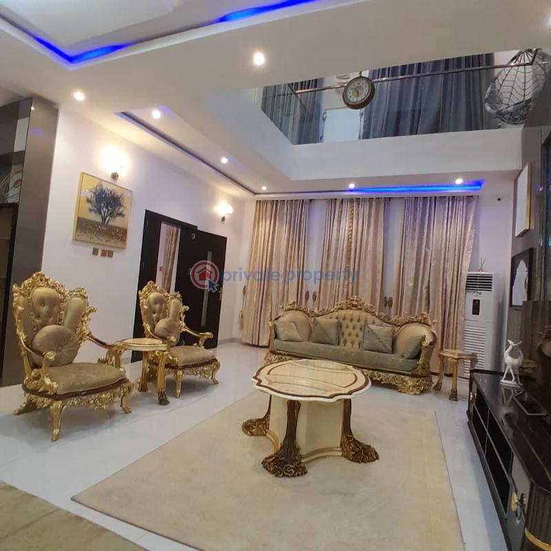 5 bedroom Duplex Short let Eputu, Ibeju Lekki, Lagos Eputu Ibeju-Lekki Lagos - 1