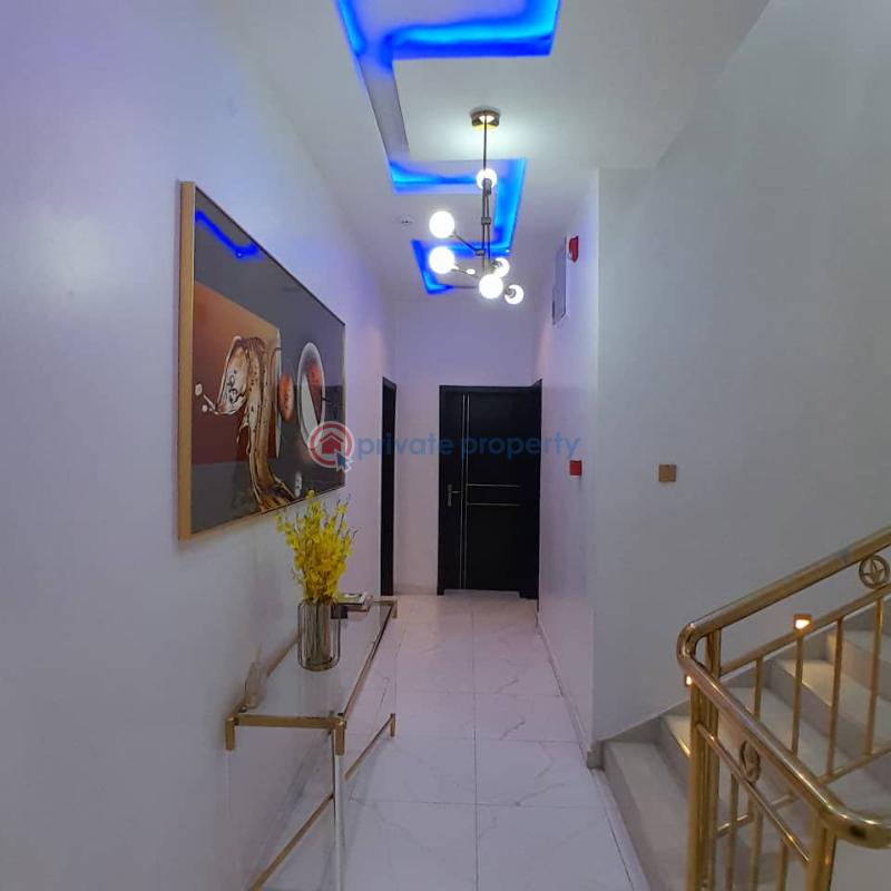 5 bedroom Duplex Short let Eputu, Ibeju Lekki, Lagos Eputu Ibeju-Lekki Lagos - 16