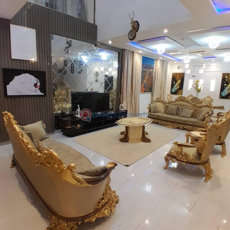 5 bedroom Duplex Short let Eputu, Ibeju Lekki, Lagos Eputu Ibeju-Lekki Lagos - 45