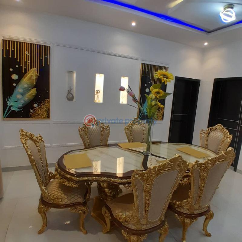 5 bedroom Duplex Short let Eputu, Ibeju Lekki, Lagos Eputu Ibeju-Lekki Lagos - 44