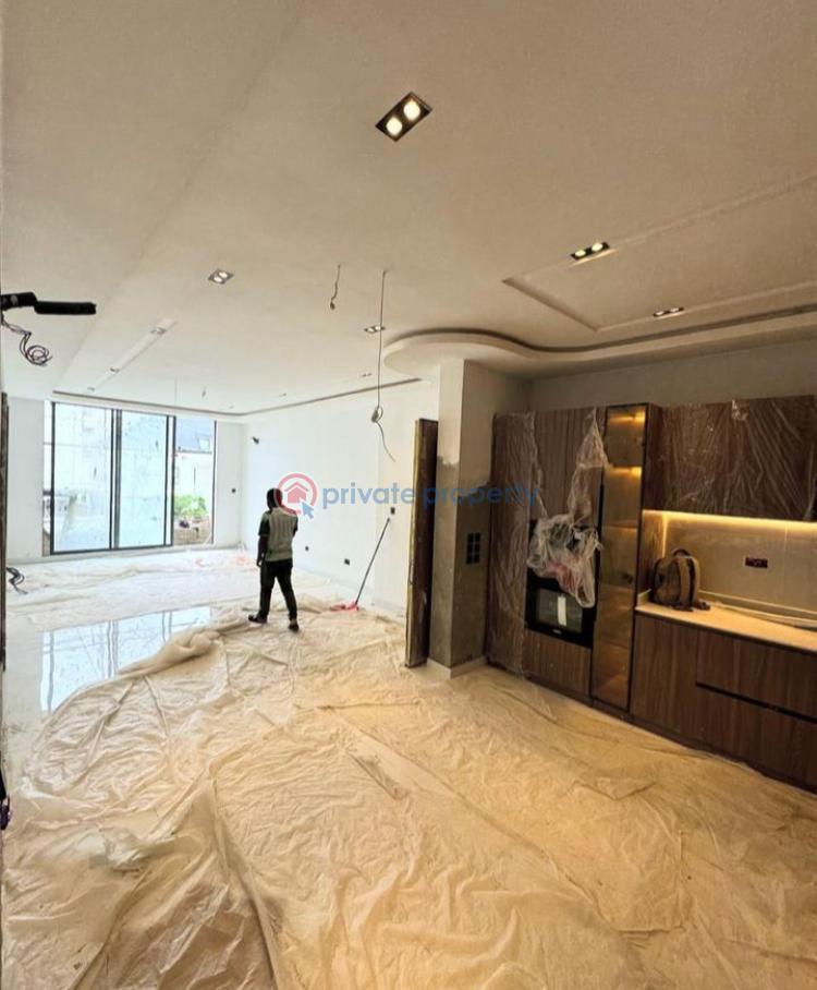 Luxury automated 2 bedroom apartment with loundry - 5 2 bedroom Block Of Flats For Sale Lekki Phase 1 Lagos - 5