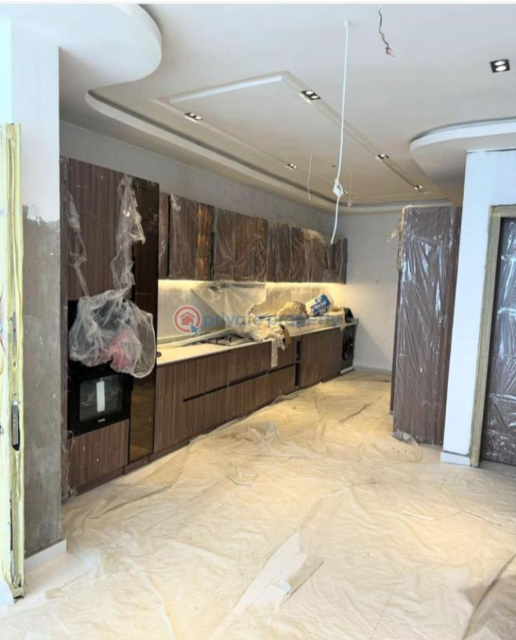 Luxury automated 2 bedroom apartment with loundry - 1 2 bedroom Block Of Flats For Sale Lekki Phase 1 Lagos - 1