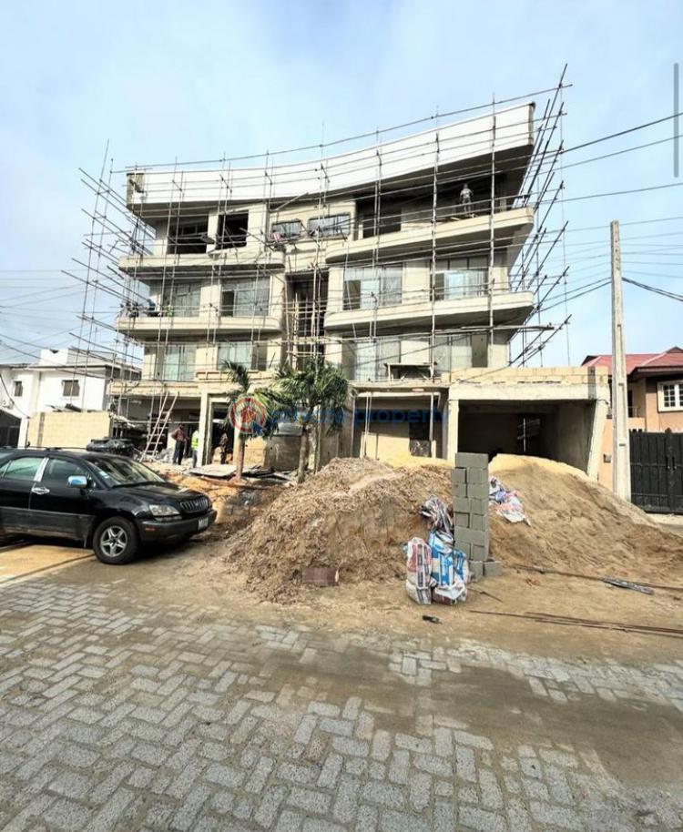 2 bedroom Block Of Flats For Sale Lekki Phase 1 Lagos - 0