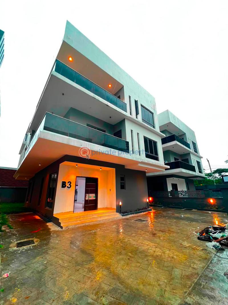 6 bedroom Detached Duplex For Sale Old Ikoyi Lagos - 23