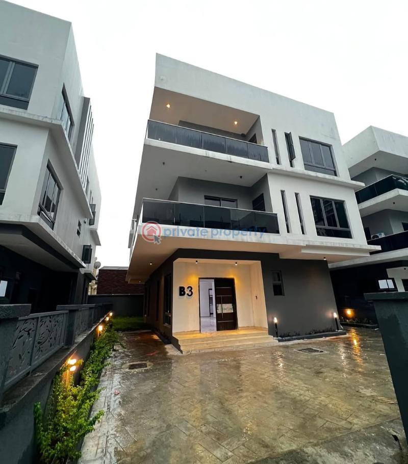 6 bedroom Detached Duplex For Sale Old Ikoyi Lagos - 0