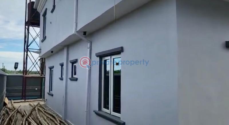 2 bedroom Block Of Flats For Rent Greenland Estate Ogombo Rd Ajah Lagos - 11