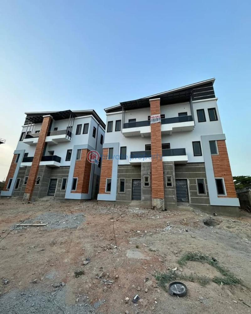 4 bedroom Terrace For Sale Jahi Abuja Phase 2  - 0