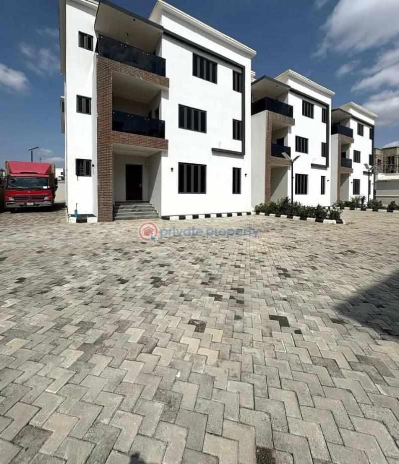 4 bedroom Terraced Duplex For Sale Life Camp Abuja Phase 3  - 0
