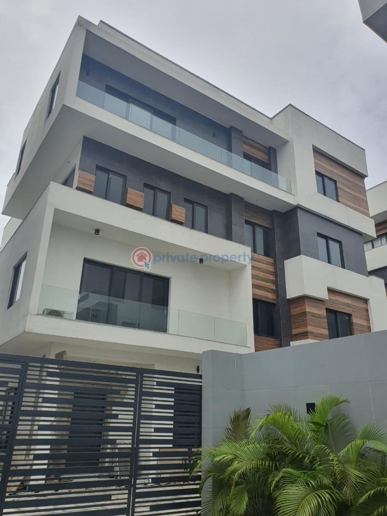 For sale 8 bedroom House Banana Island Ikoyi Lagos (PID 5PWWAP