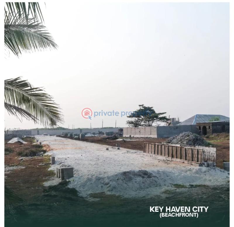 Residential Land For Sale Key Haven City Estate Eko Akete Close To Lakowe Golf And Resort Abijo Ajah Lagos - 1