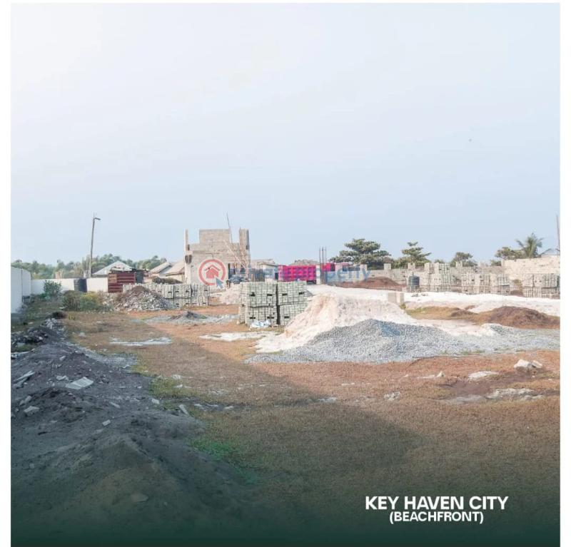 Residential Land For Sale Key Haven City Estate Eko Akete Close To Lakowe Golf And Resort Abijo Ajah Lagos - 3