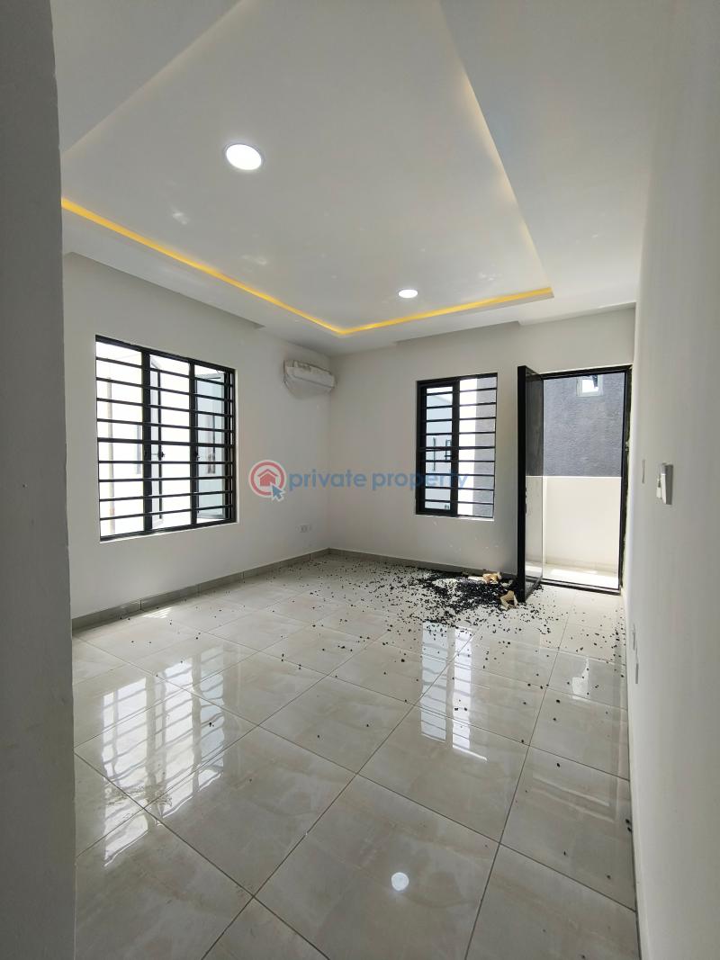 3 bedroom Block Of Flats For Rent Lekki Phase 1 Lagos - 12