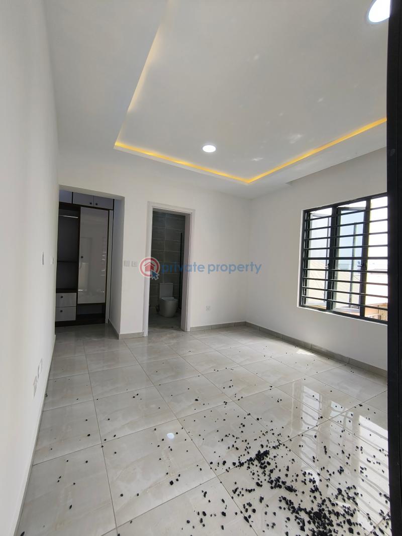 3 bedroom Block Of Flats For Rent Lekki Phase 1 Lagos - 13