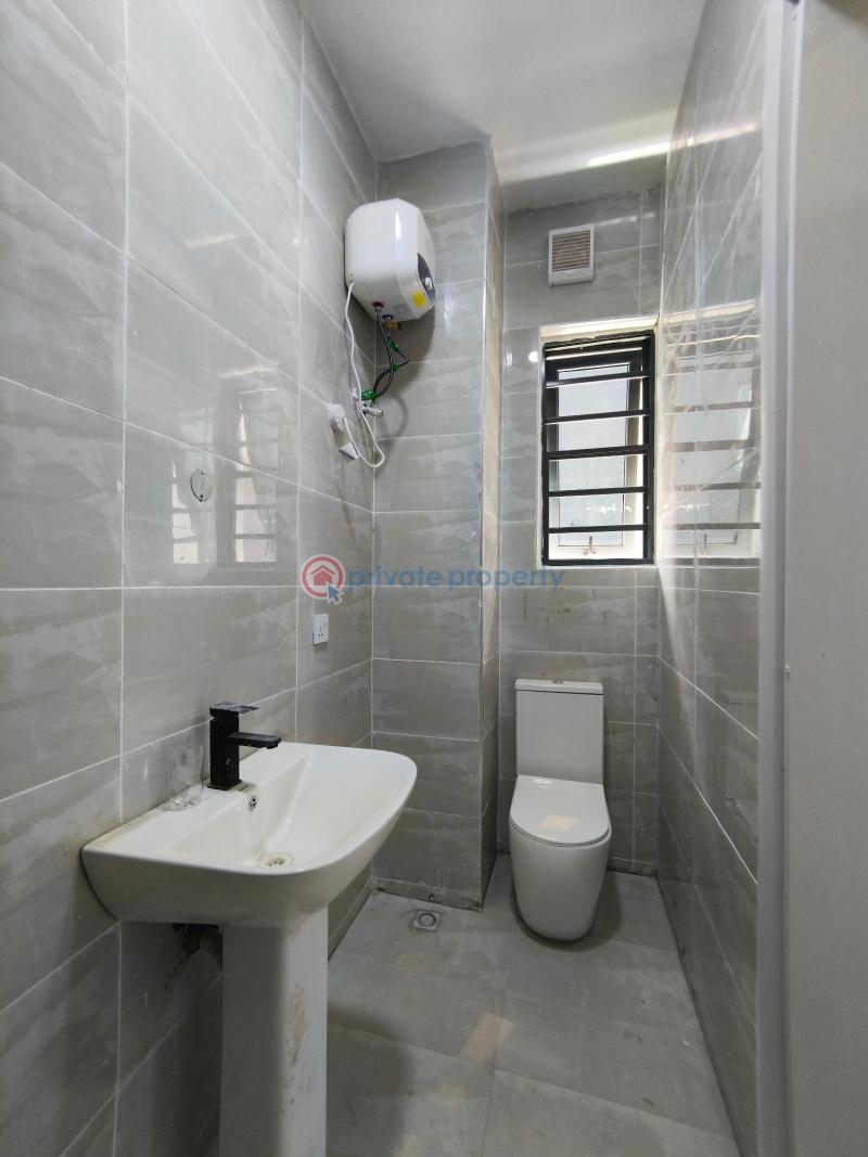 3 bedroom Block Of Flats For Rent Lekki Phase 1 Lagos - 17