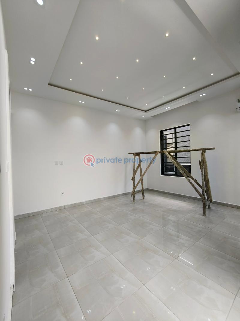 3 bedroom Block Of Flats For Rent Lekki Phase 1 Lagos - 5