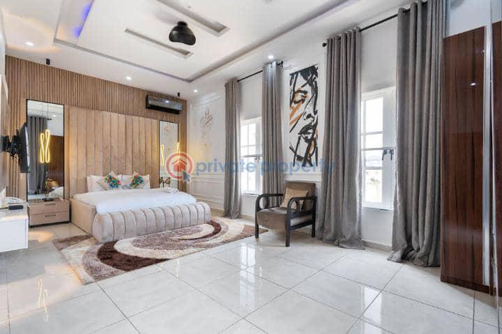 3 bedroom Block Of Flats Short let Lekki Phase 1 Lagos - 14